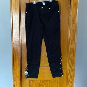 Venus black jeans